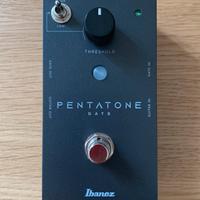 Noise gate Ibanez Pentatone Gate