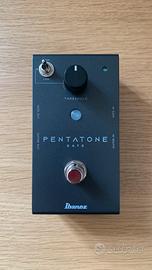 Noise gate Ibanez Pentatone Gate