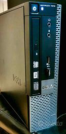 Computer Dell mini Windows 11 