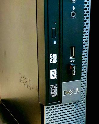 Computer Dell mini Windows 11 