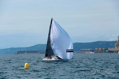 Blu  Sail 24 barca a vela    