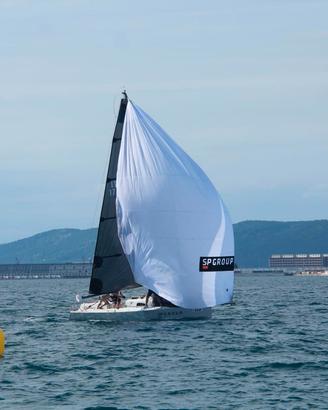 Blu  Sail 24 barca a vela    