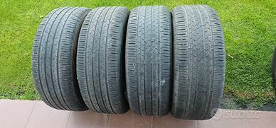 4 gomme 235 55 18 100 W Continental Contact 6 a 90