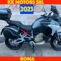 Ducati Multistrada V4s TRAVEL & RADAR- 2023