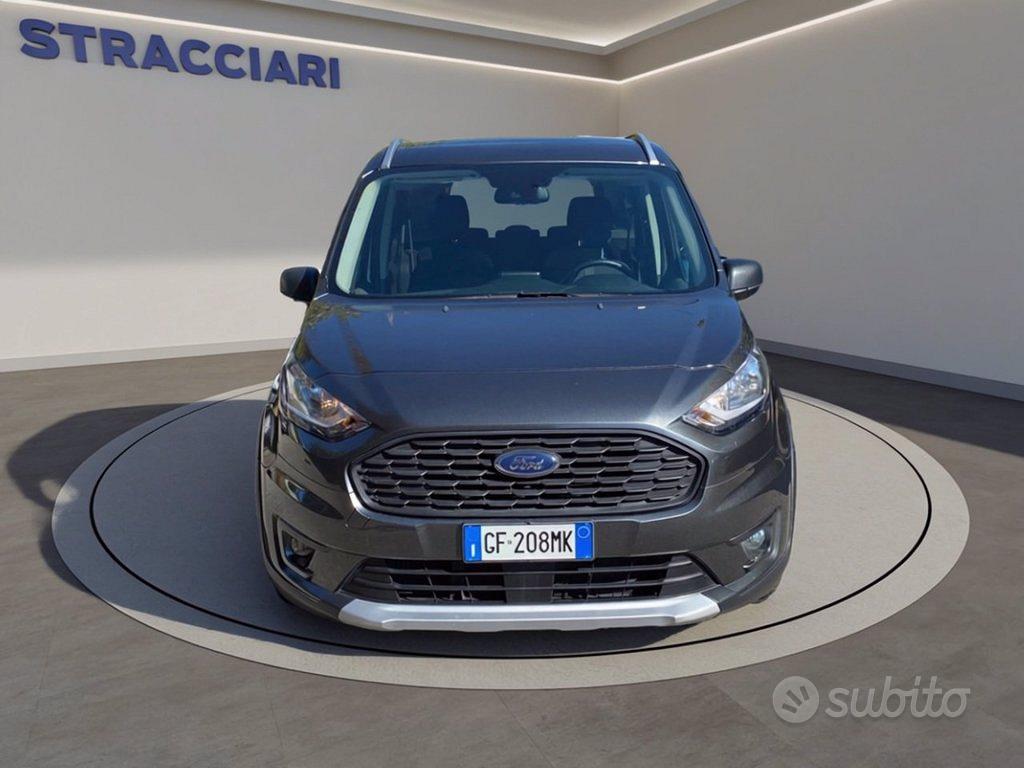 Ford Tourneo Connect 2021 photo 2