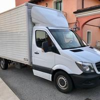 Mercedes sprinter 314 cdi centina xl euro 6