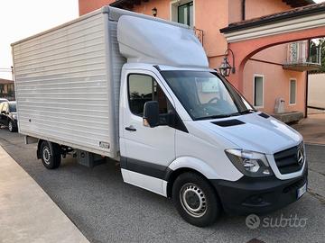 Mercedes sprinter 314 cdi centina xl euro 6