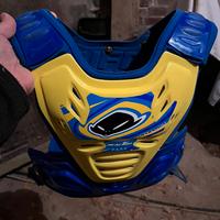 Pettorina ufoplast reactor