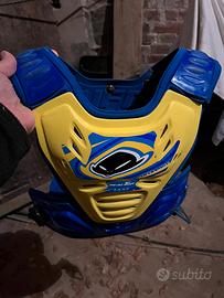 Pettorina ufoplast reactor