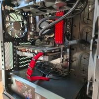PC GAMING RTX2060 + RYZEN7 1800X + 16GB RAM