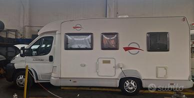 CAMPER Roller Team  - Ducato 2.3 MJT 130cv (2007)