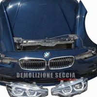 COMPLETO 4 Porte MUSO e AIRBAG f31 bmw serie 3 320