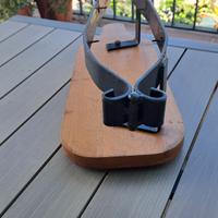 Taglia prosciutto a mano