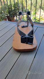 Taglia prosciutto a mano