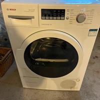 Asciugatrice Bosch
