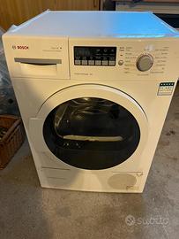 Asciugatrice Bosch