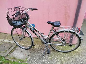 Bici Olympia Hi-Light donna