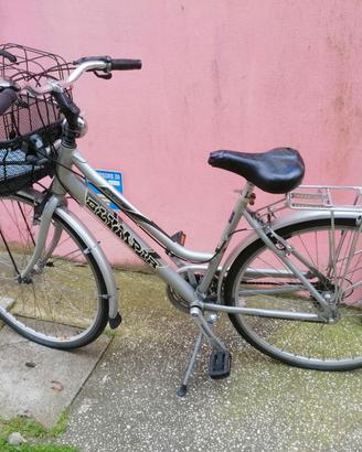 Bici Olympia Hi-Light donna