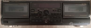 Technics Stereo Cassette Deck RS-TR474