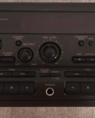 Technics Stereo Cassette Deck RS-TR474