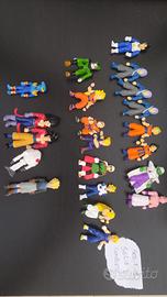 Sorprese Dolci Preziosi Dragonball serie complete
