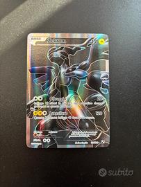 Zekrom full art 114/114 holo Rare Ultra