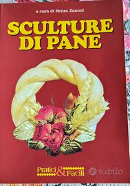 libro Sculture di pane
