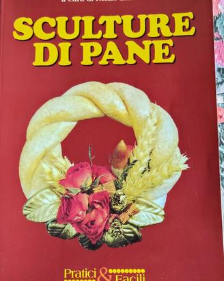 libro Sculture di pane