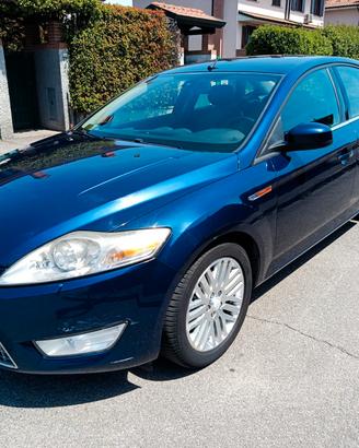 Ford Mondeo 2.0 TDCi 140 CV 6tronic 4p. Ghia DPF C