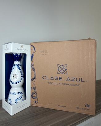 Bottiglie Clase Azul Originali – Stock 6pz  140€