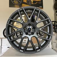 Cerchi Mercedes raggio 22 NUOVI cod.8334