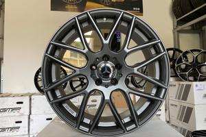 Cerchi Mercedes raggio 22 NUOVI cod.8334