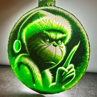 Decorazione natalizia