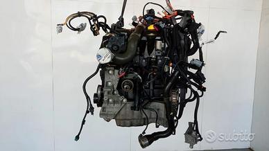 Motore renault kangoo 2013> usato