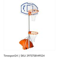 Canestro trasportabile per baskin