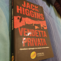 Vendetta privata - Jack Higgins