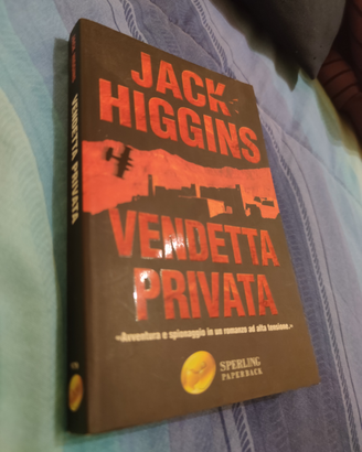 Vendetta privata - Jack Higgins