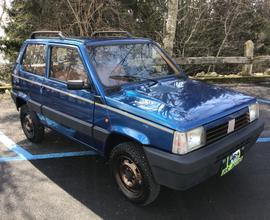 Fiat Panda 1100 i.e. cat 4x4 Country Club