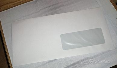 buste da lettera commerciali Blasetti, codice 148.