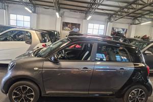 Smart ForFour passion manuale garanzia