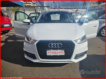 Audi A1 1.4 DieseI 90CV..S-Line Sport Back..2017