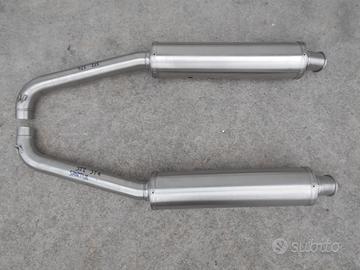 marmitta sportiva ducati st2 st4