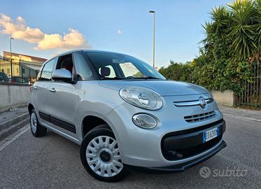 FIAT 500L NATURAL POWER 2014 PERFETTA DI TUTTO