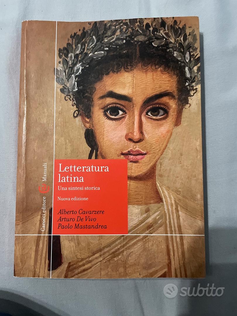 Libro di Letteratura latina - Libri e Riviste In vendita a Napoli