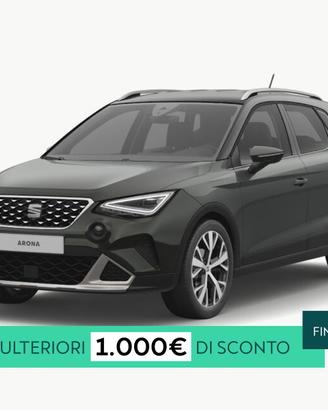 Seat Arona 1.0 ecotsi xperience 110cv