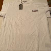 T-shirt Balenciaga x coca cola