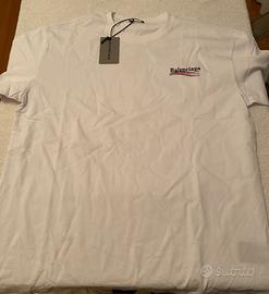 T-shirt Balenciaga x coca cola