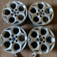 Cerchi lega originali Ford 16”