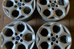 Cerchi lega originali Ford 16”