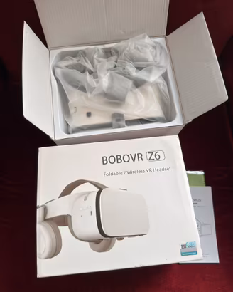 BOBOVR Z6 Wireless Occhiali Virtuali
